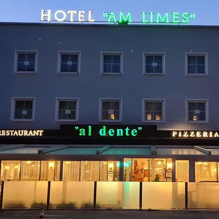 Hotel Am Limes Enns Extérieur photo