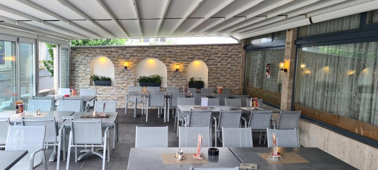 Hotel Am Limes Enns Extérieur photo