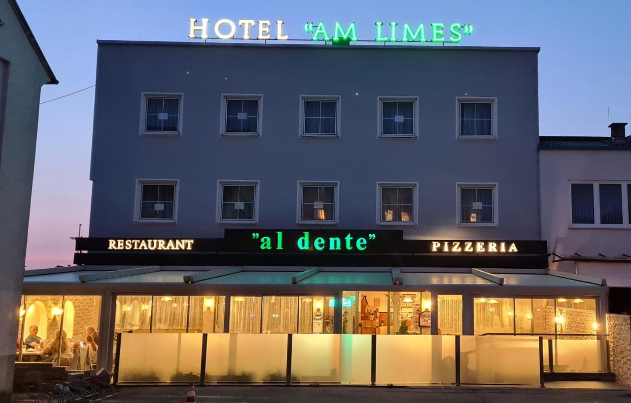 Hotel Am Limes Enns Extérieur photo