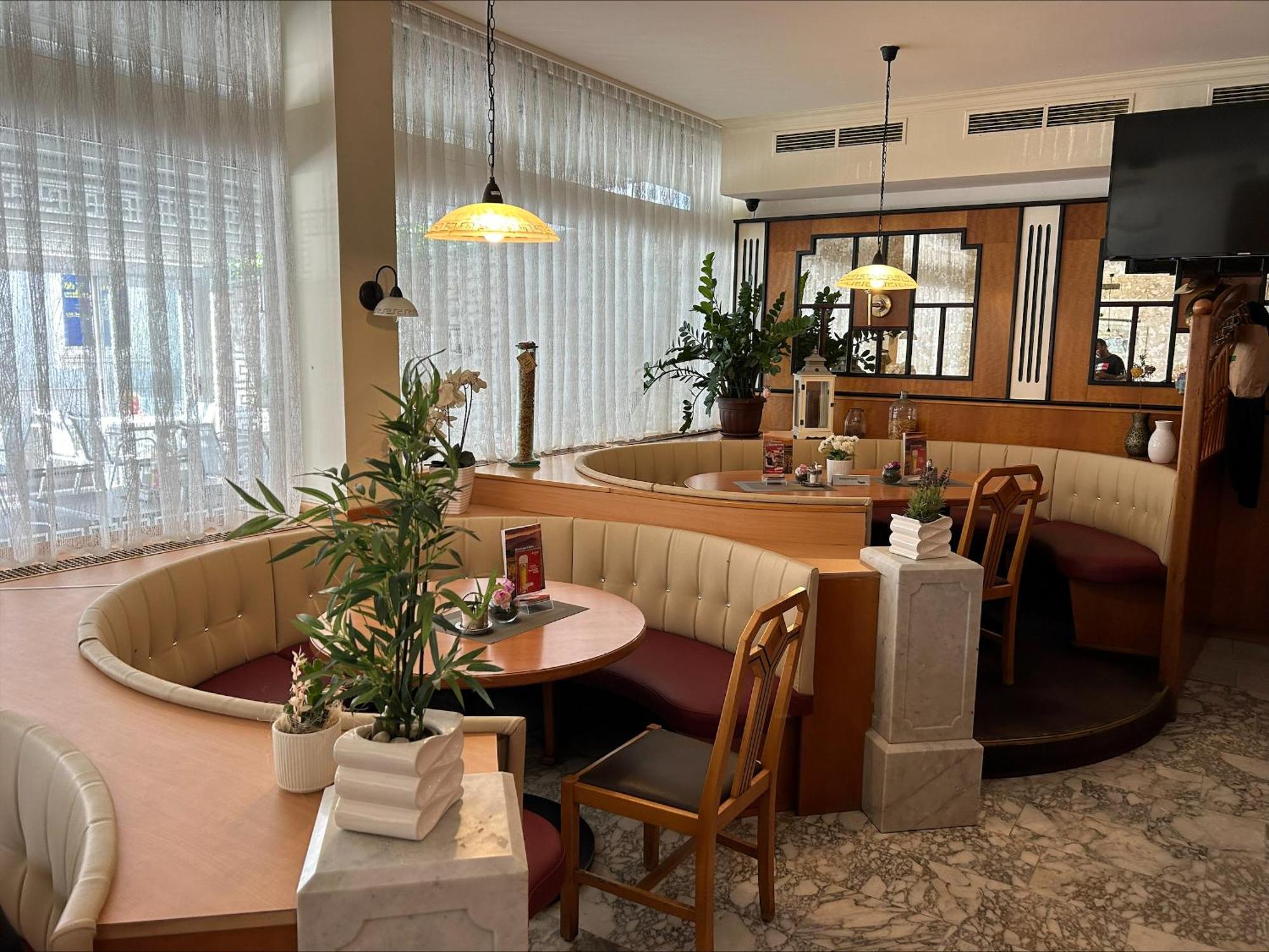 Hotel Am Limes Enns Extérieur photo