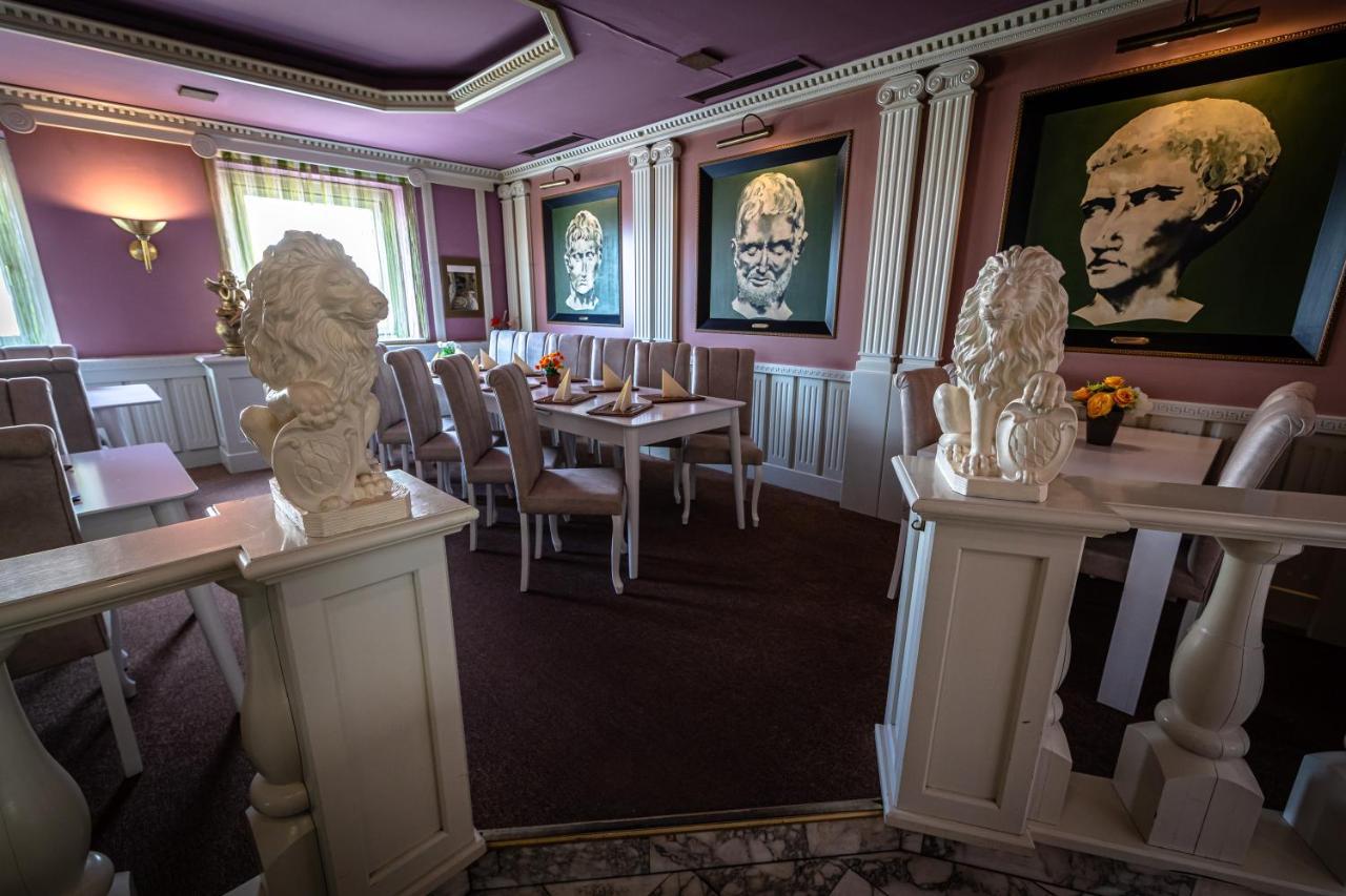 Hotel Am Limes Enns Extérieur photo