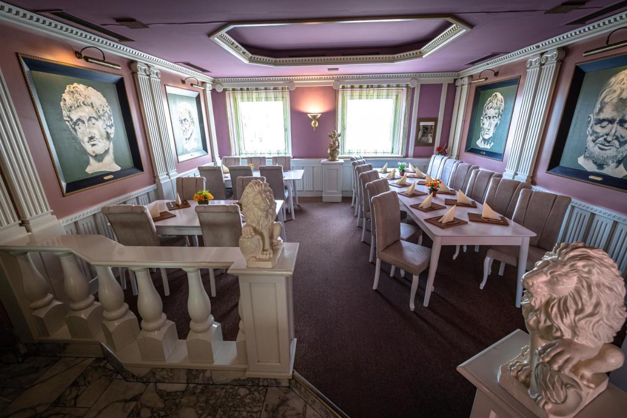 Hotel Am Limes Enns Extérieur photo