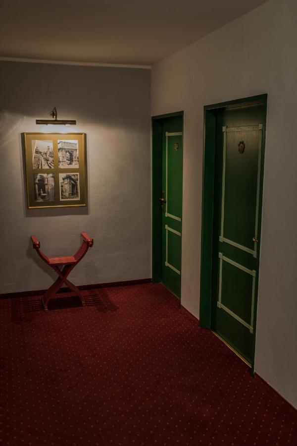 Hotel Am Limes Enns Extérieur photo